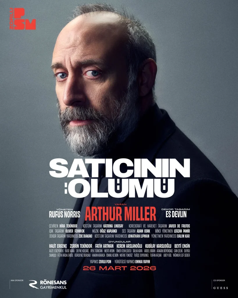 Değişen Dünyanın Acımasız Gerçekleriyle Yüzleşen Bir Ailenin Hikayesi: Satıcının Ölümü