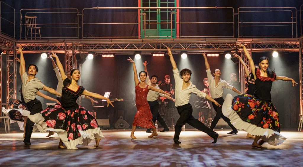 İş Sanat’tan Renkli Bir Bahar Programı