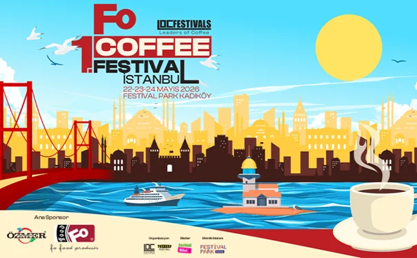 Yepyeni Bir Kahve Kokulu Festival