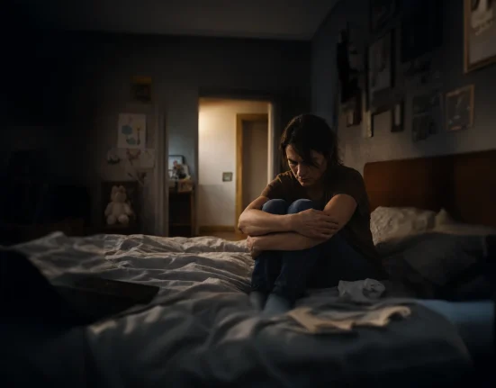 SEN NASIL İSTERSEN ÖYLE OLURUM, HASTA OLMAK PAHASINA!