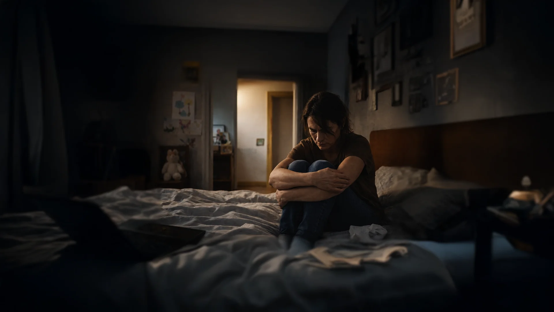 SEN NASIL İSTERSEN ÖYLE OLURUM, HASTA OLMAK PAHASINA!