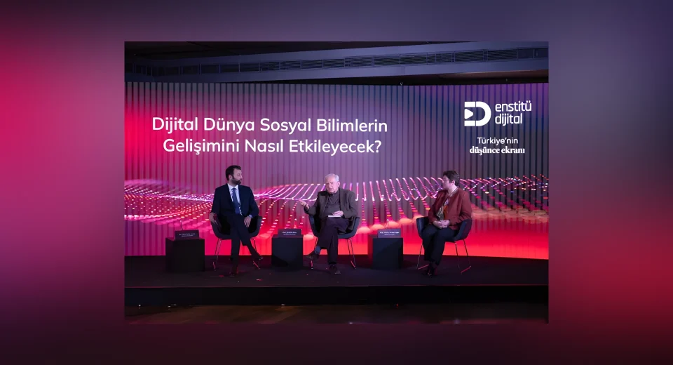 SOSYAL BİLİMLERİ DİJİTALE TAŞIYAN TÜRKİYE’NİN DÜŞÜNCE EKRANI