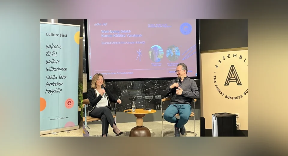 Well-being Odaklı Kurum Kültürü Yaratmak Mümkün mü?