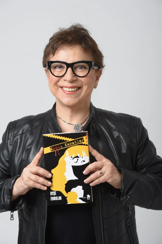 Ayşe Erbulak - Kanlı Kanatlar