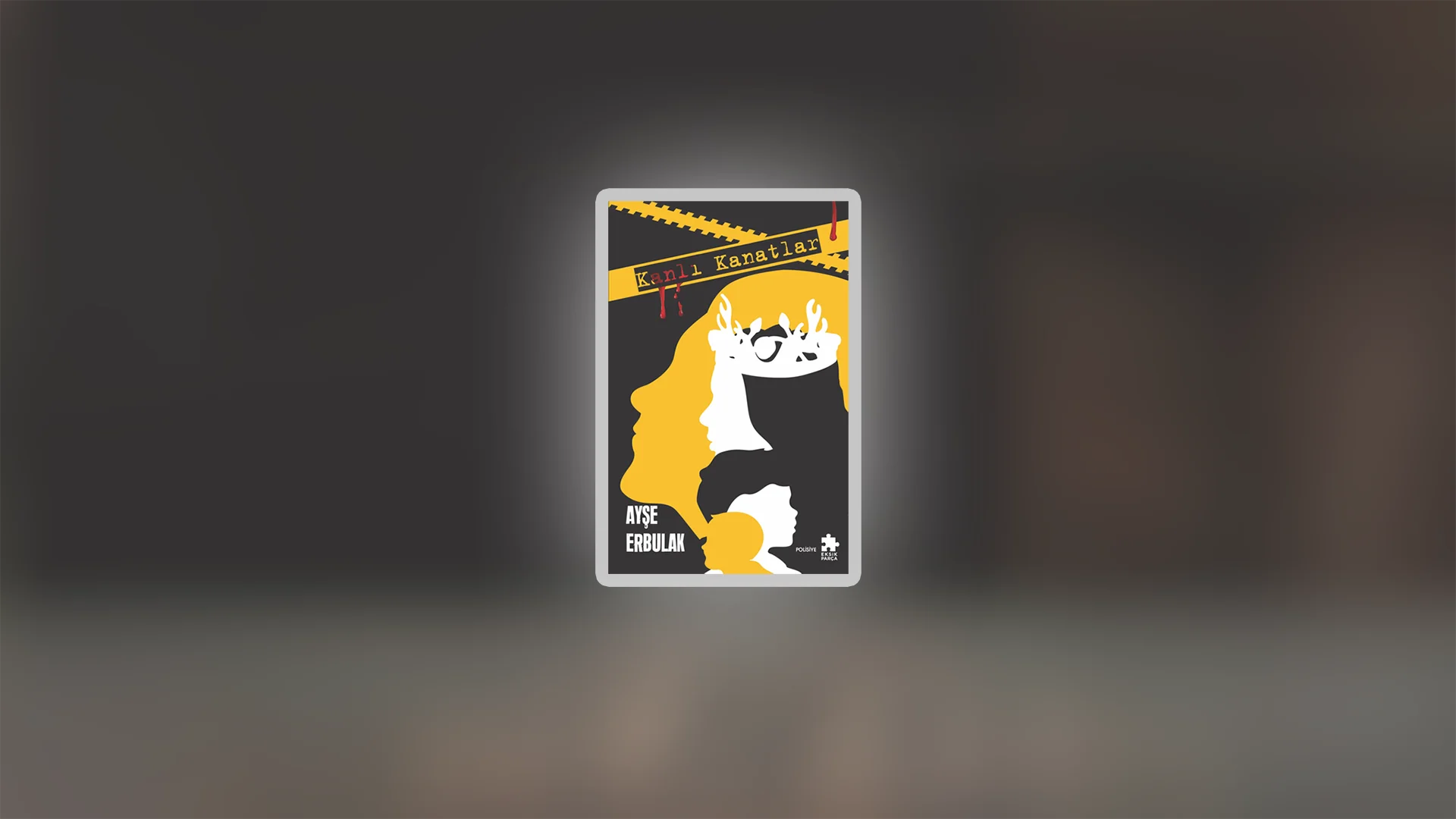 AYŞE ERBULAK’TAN ÇOK KATMANLI BİR POLİSİYE: KANLI KANATLAR