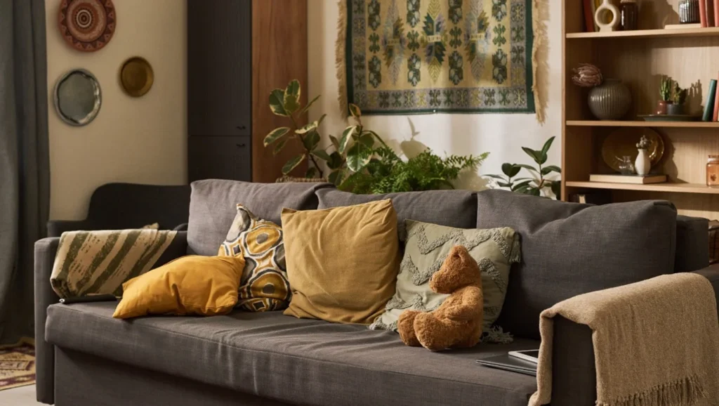 EVDE HUZUR KURMAK: DAVRANIŞSAL MİKRO ADIMLAR