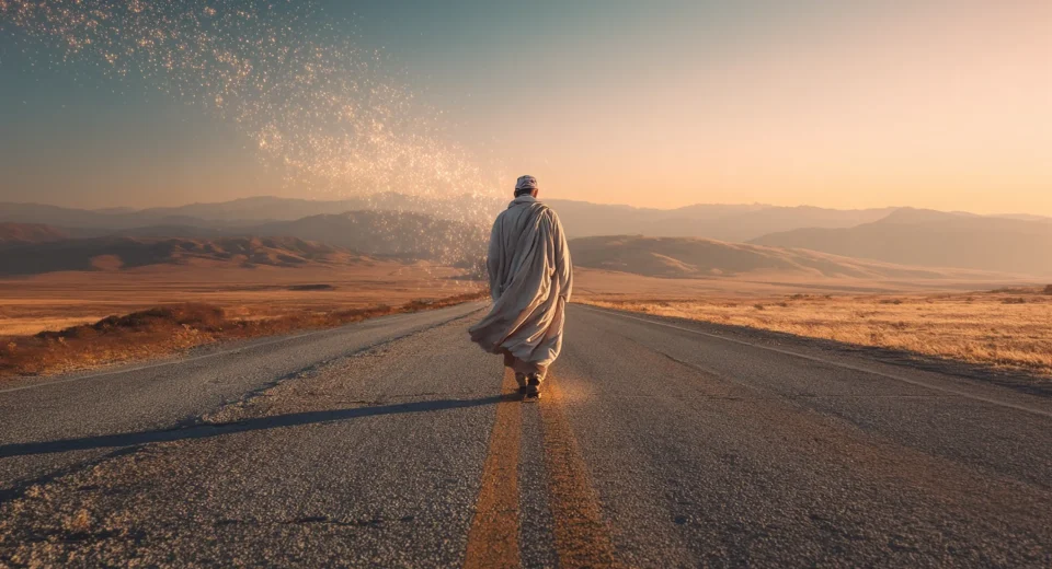 HAKİKATE YAKLAŞMAK: KENDİNİ BÜYÜTMEK DEĞİL, KENDİNDEN ÇEKİLMEYİ ÖĞRENMEK