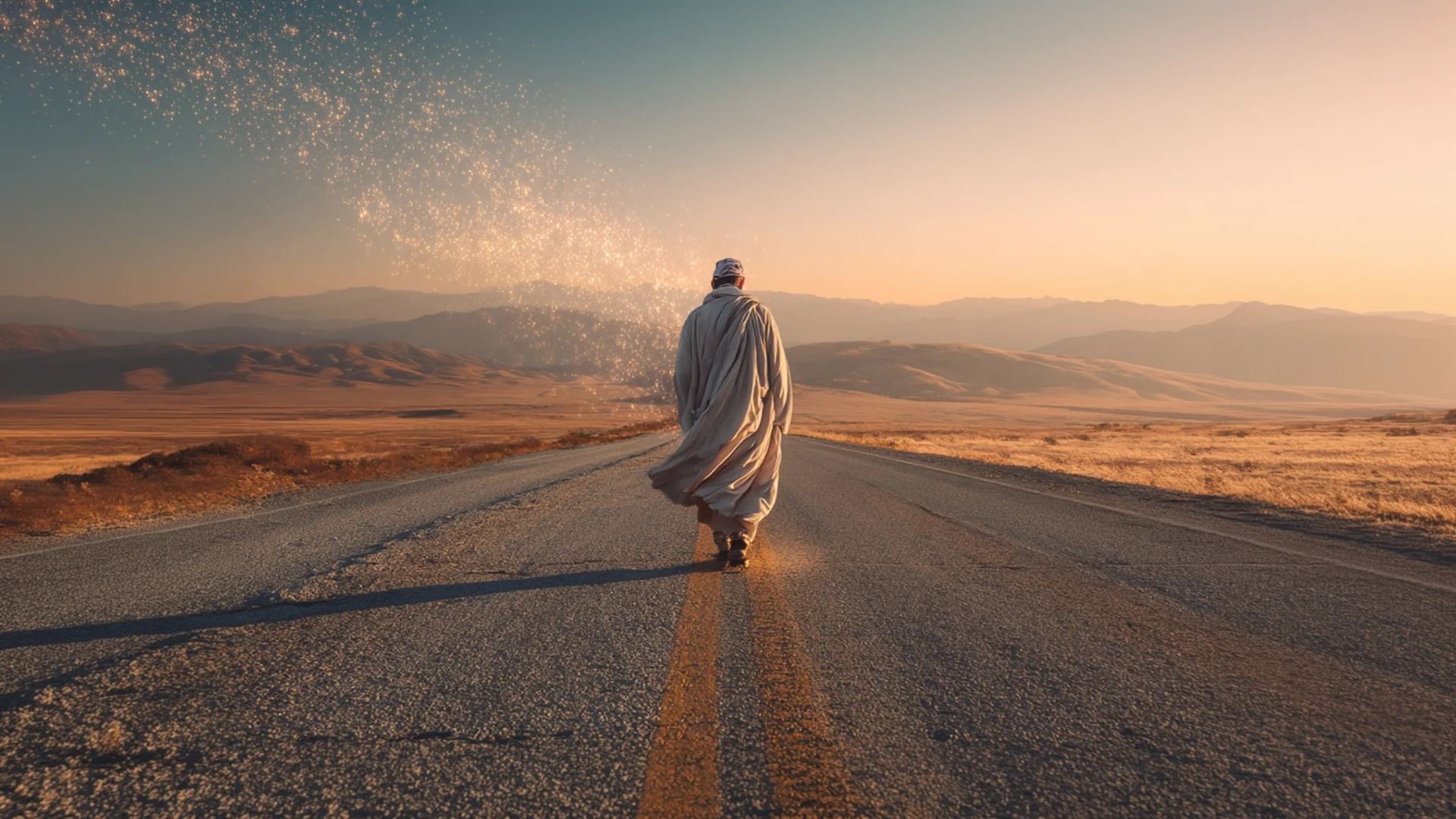 HAKİKATE YAKLAŞMAK: KENDİNİ BÜYÜTMEK DEĞİL, KENDİNDEN ÇEKİLMEYİ ÖĞRENMEK