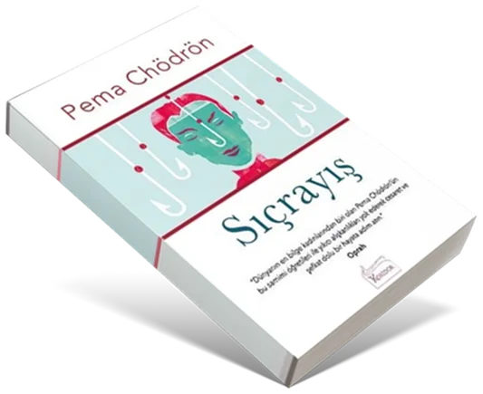 Pema Chödrön - Sıçrayış