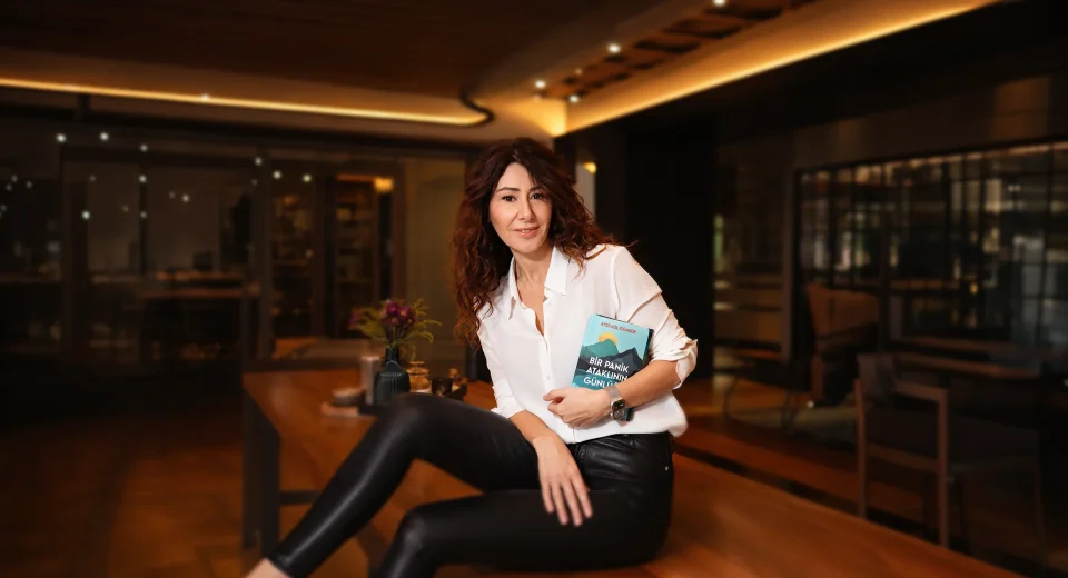 BİR PANİK ATAKLININ GÜNLÜĞÜNDEN HAYATI OKUMAK