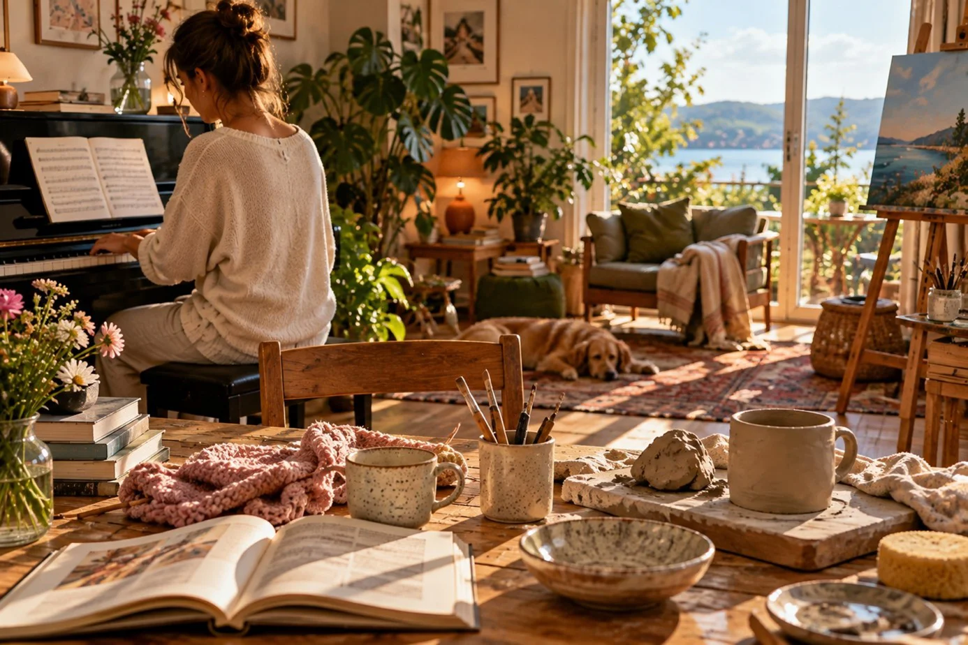 Hobi ile üretkenlik arasındaki sınır ne zaman kayboldu?