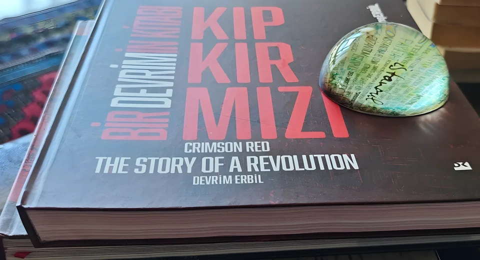 Devrim Erbil’in En Özel Kitaplarından Biri: Devrim Erbil'in Sanat Atlası
