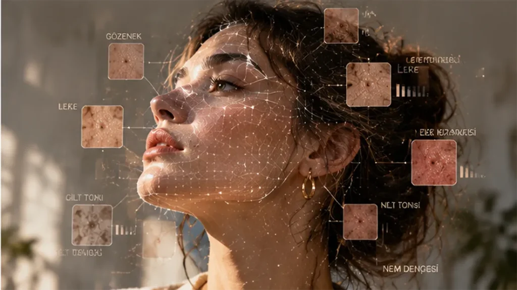 AI skincare ile dermatolojik tanı aynı şey değil