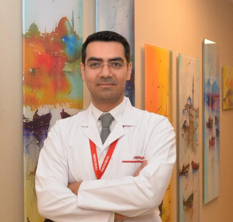 Dr. Gürkan Yardımcı