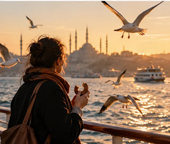Ama dikkat: Yavaşlık bir vitrin değil