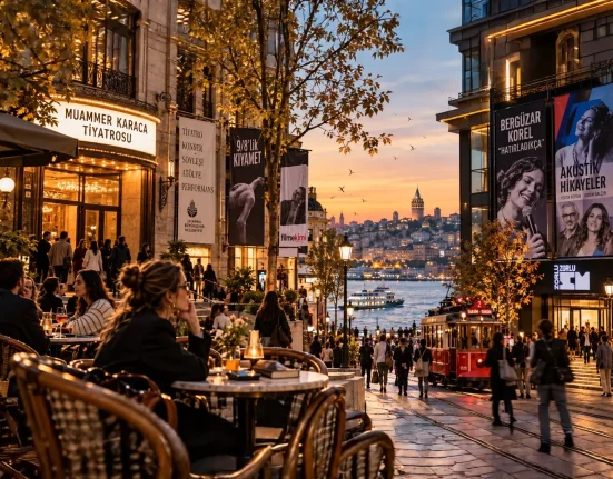 Ekim 2026 kültür & sanat ajandası: İstanbul’da bu ay neler var?