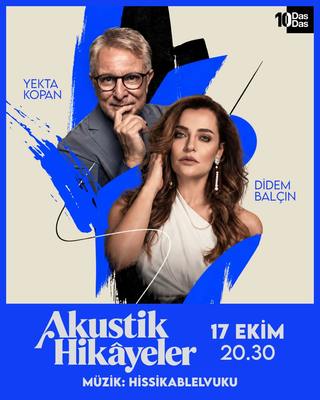 Akustik Hikayeler