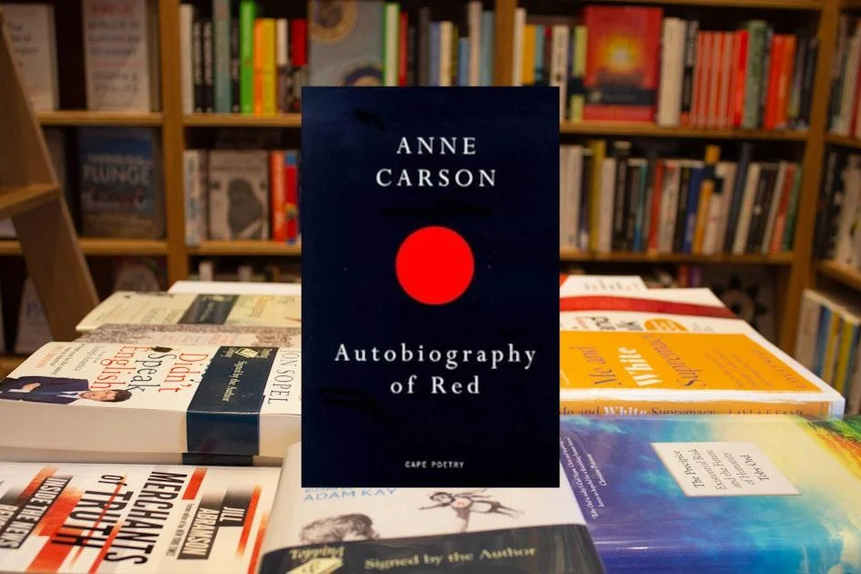 Anne Carson kimdir?