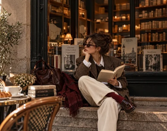 Poetcore Nedir? Kitap Okumak Nasıl Bir Stil Göstergesine Dönüştü?