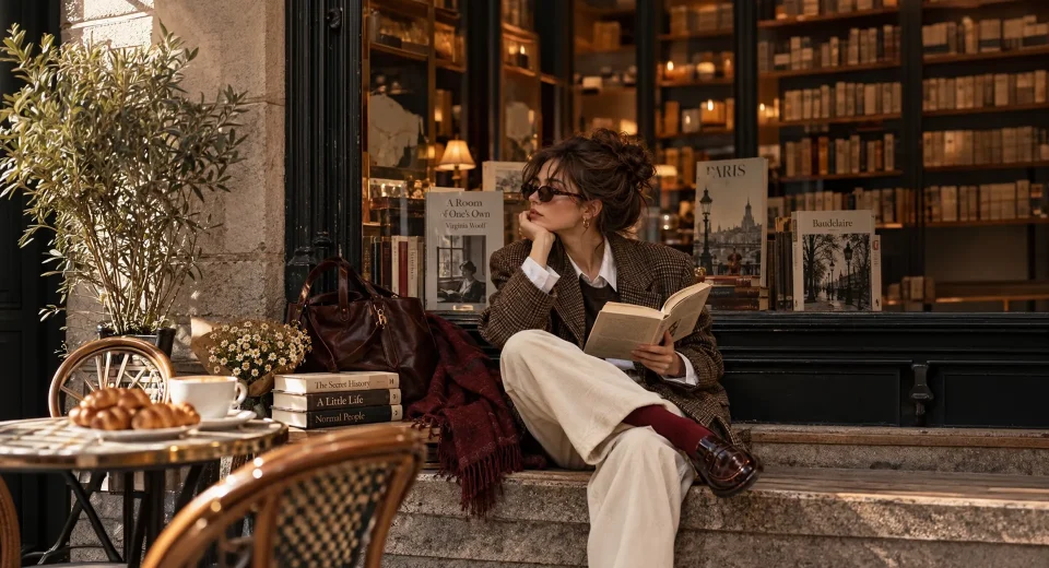 Poetcore Nedir? Kitap Okumak Nasıl Bir Stil Göstergesine Dönüştü?