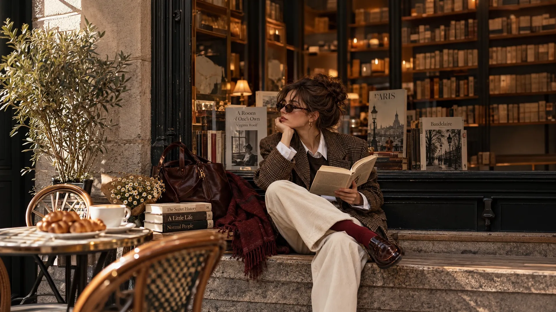 Poetcore Nedir? Kitap Okumak Nasıl Bir Stil Göstergesine Dönüştü?